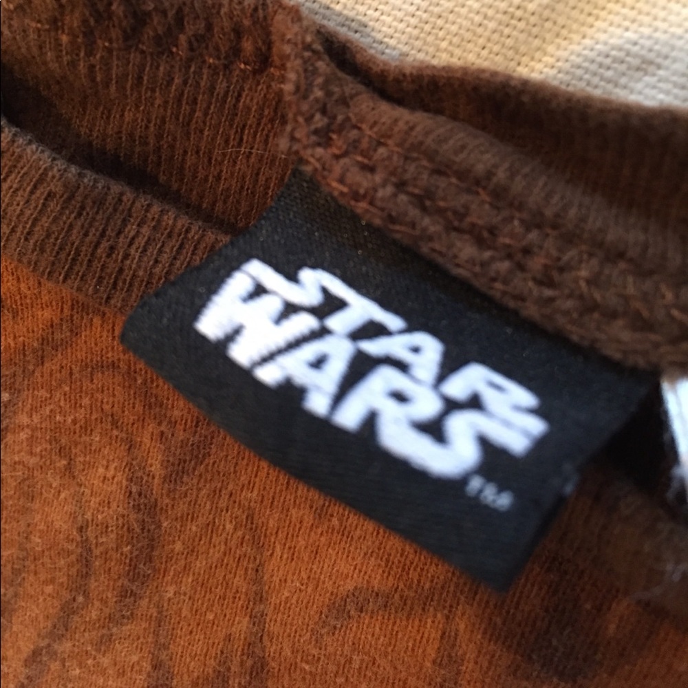 Star Wars PJs - Picture 2 of 6